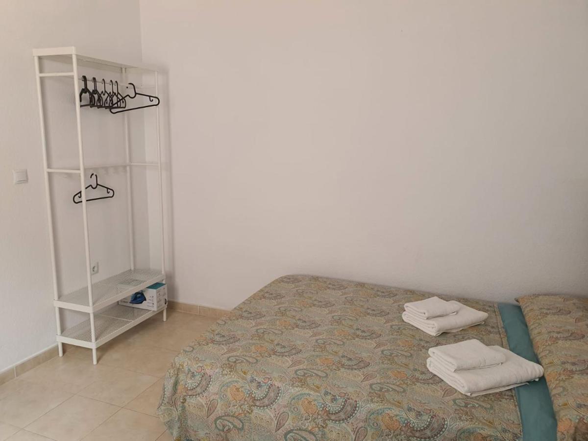 Apartamento Puerto Mazagón Exterior foto