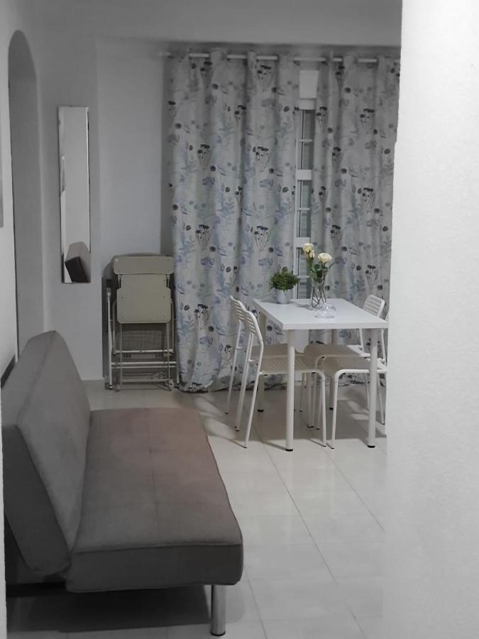 Apartamento Puerto Mazagón Exterior foto