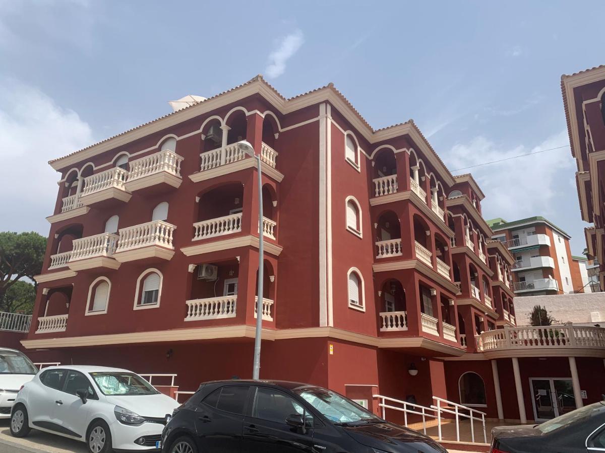 Apartamento Puerto Mazagón Exterior foto