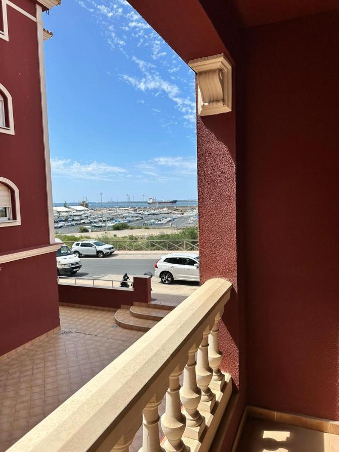 Apartamento Puerto Mazagón Exterior foto