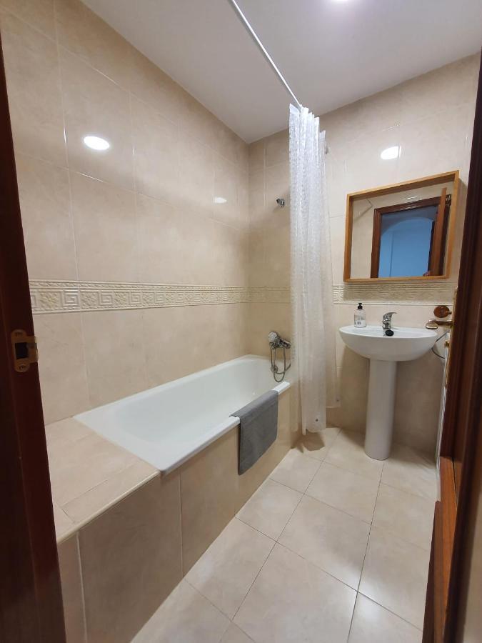 Apartamento Puerto Mazagón Exterior foto